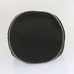 FENDI Hand Bag Canvas Black 2321 26526 098bs11262