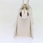 CELINE Shoulder Bag Leather Whe  11408