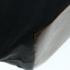 FENDI Tote Bag Nylon Blackbs11434
