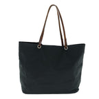 FENDI Tote Bag Nylon Blackbs11434