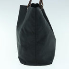 FENDI Tote Bag Nylon Blackbs11434