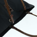FENDI Tote Bag Nylon Blackbs11434