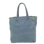 PRADA Shoulder Bag Nylon Blue Galatic  bs11553