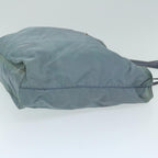PRADA Shoulder Bag Nylon Blue Galatic  bs11553