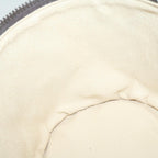 FENDI Zucca Canvas Vanity Pouch Brown Blackbs11627