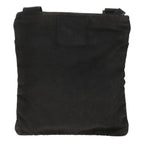 PRADA Shoulder Bag Nylon Black  bs11650