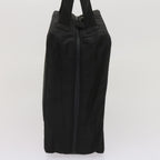PRADA Hand Bag Nylon Black  bs11702