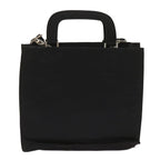 PRADA Hand Bag Nylon 2way Black  bs11713