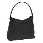 PRADA Shoulder Bag Nylon Green  bs11728