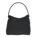 PRADA Shoulder Bag Nylon Green  bs11728