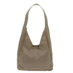 PRADA Shoulder Bag Nylon Gray  bs11729
