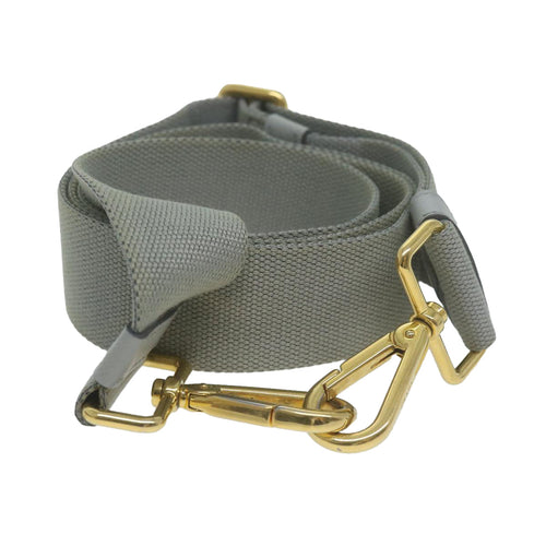 PRADA Adjustable Shoulder Strap Canvas 24.4