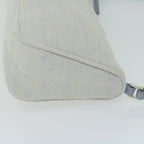 PRADA Sports Accessory Pouch Canvas White  bs11784