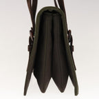 PRADA Shoulder Bag Nylon Brown  bs11805