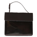 PRADA Hand Bag Nylon Black  bs11806