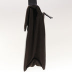 PRADA Hand Bag Nylon Black  bs11806