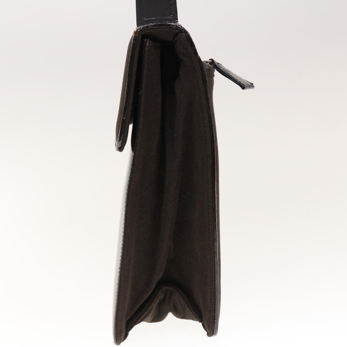 PRADA Hand Bag Nylon Black  bs11806