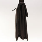 PRADA Hand Bag Nylon Black  bs11806