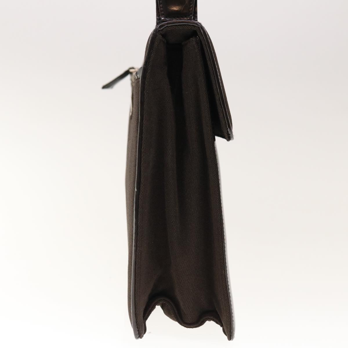 PRADA Hand Bag Nylon Black  bs11806