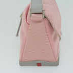 PRADA Hand Bag Nylon Pink  bs11848