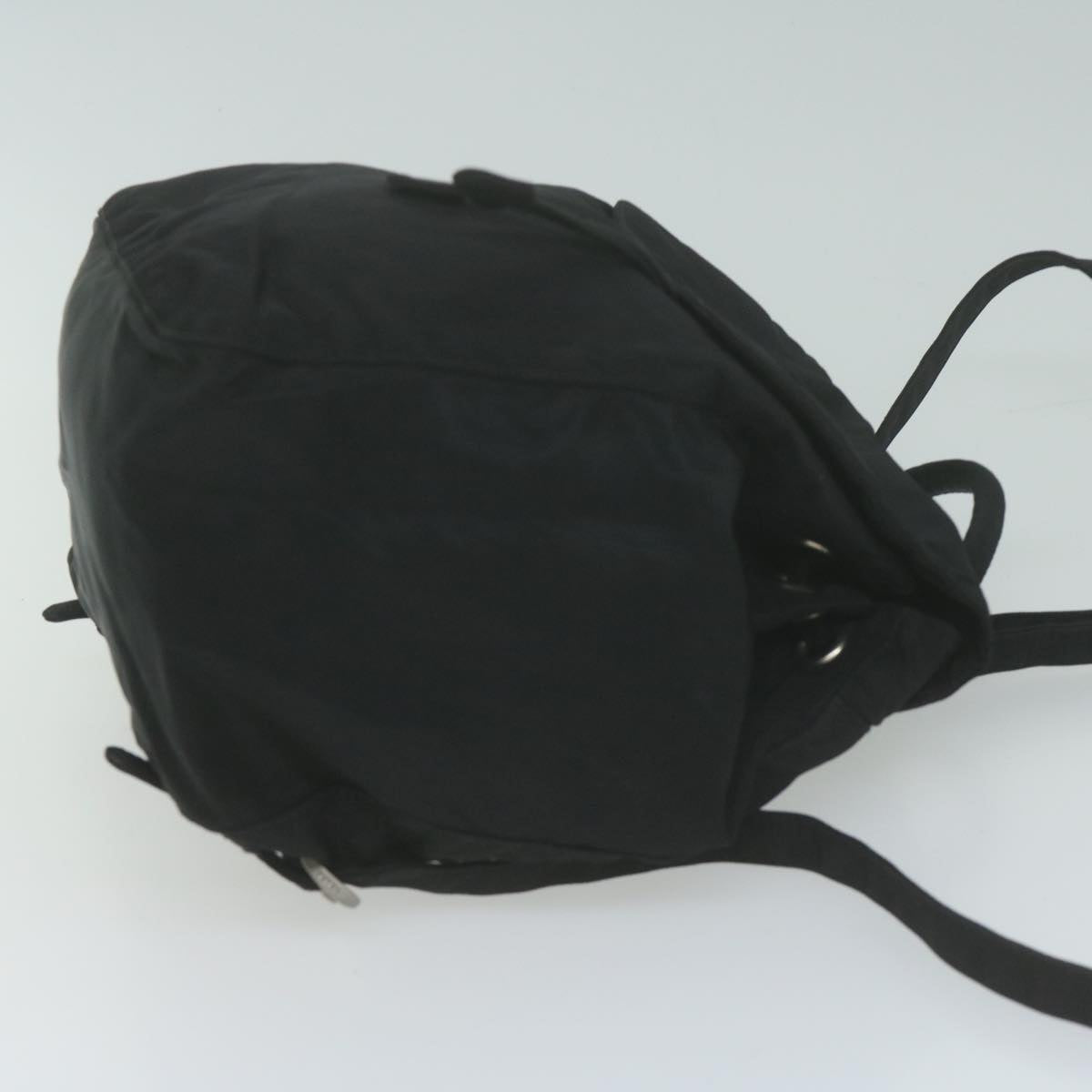 PRADA Backpack Nylon Black  bs11885