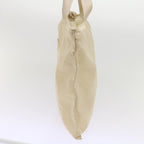 PRADA Shoulder Bag Nylon Beige  bs11906