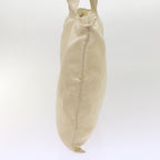 PRADA Shoulder Bag Nylon Beige  bs11906