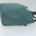 PRADA Tote Bag Nylon Blue  bs11914