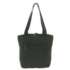 PRADA Tote Bag Nylon Green  bs11932