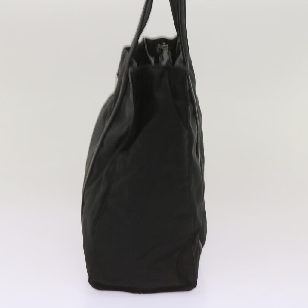 PRADA Shoulder Bag Nylon Black  bs11955