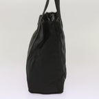 PRADA Shoulder Bag Nylon Black  bs11955