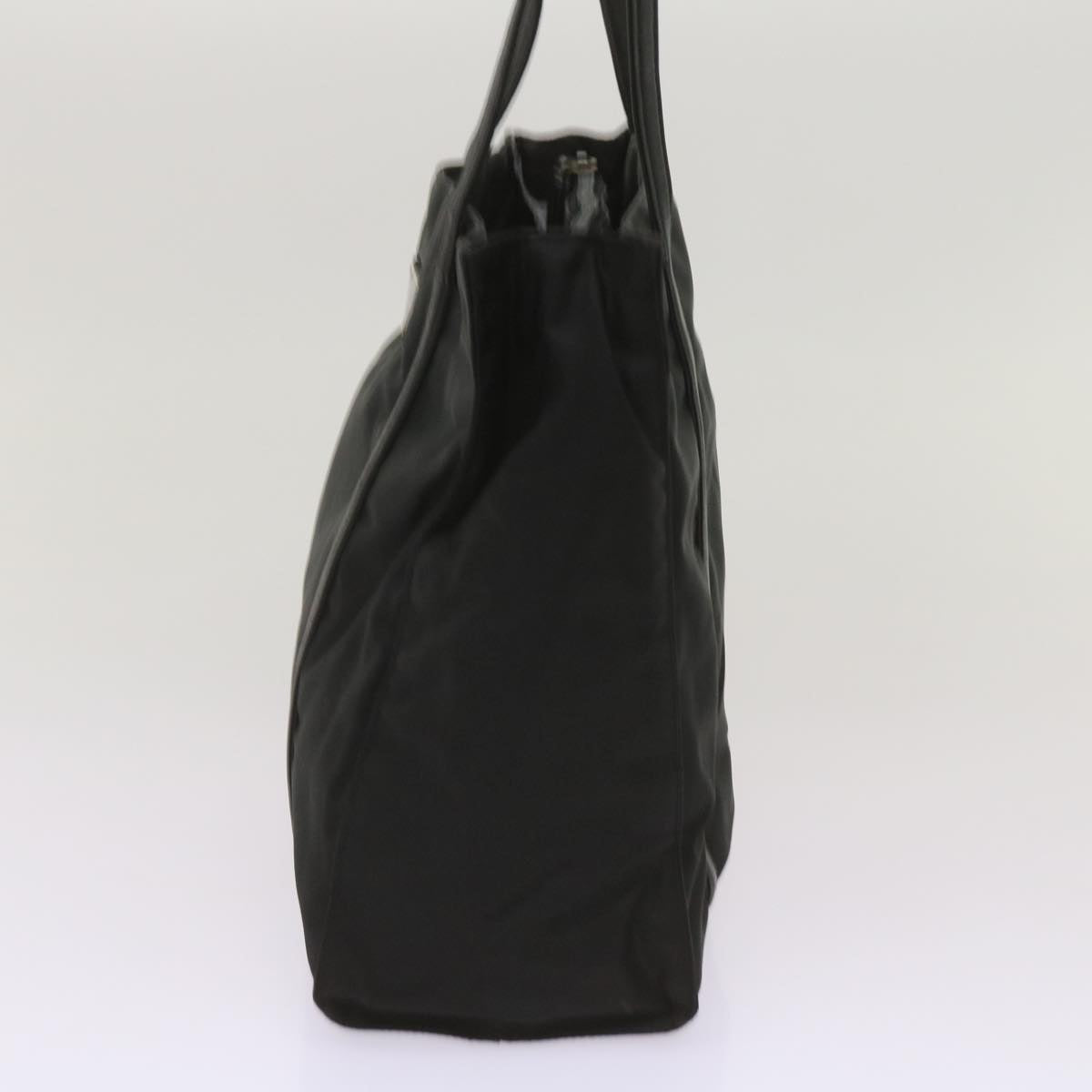 PRADA Shoulder Bag Nylon Black  bs11955