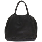 PRADA Hand Bag Nylon Black  bs12020