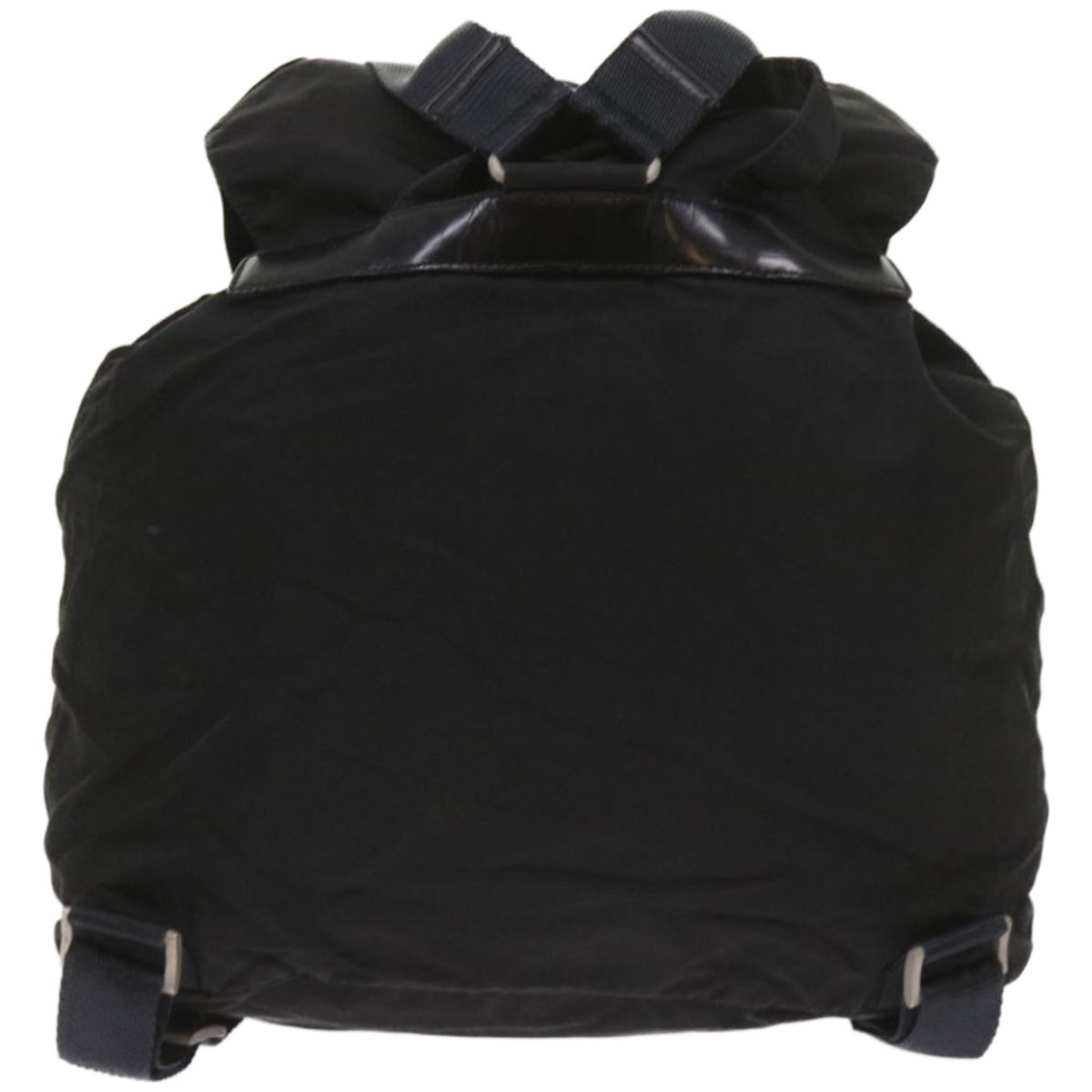 PRADA Backpack Nylon Black  bs12025