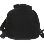 PRADA Backpack Nylon Black  bs12028