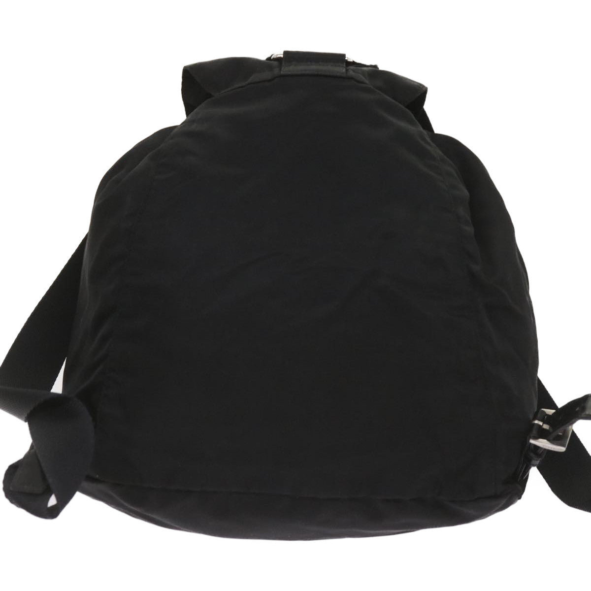 PRADA Backpack Nylon Black  bs12028