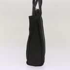 PRADA Hand Bag Nylon Black  bs12123
