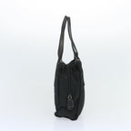 PRADA Hand Bag Nylon Black  bs12170