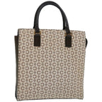 CELINE C Macadam Canvas Hand Bag Whe  12205
