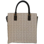 CELINE C Macadam Canvas Hand Bag Whe  12205