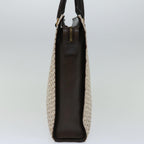 CELINE C Macadam Canvas Hand Bag Whe  12205