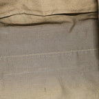FENDI Zucca Canvas Tote Bag Black Brownbs12373