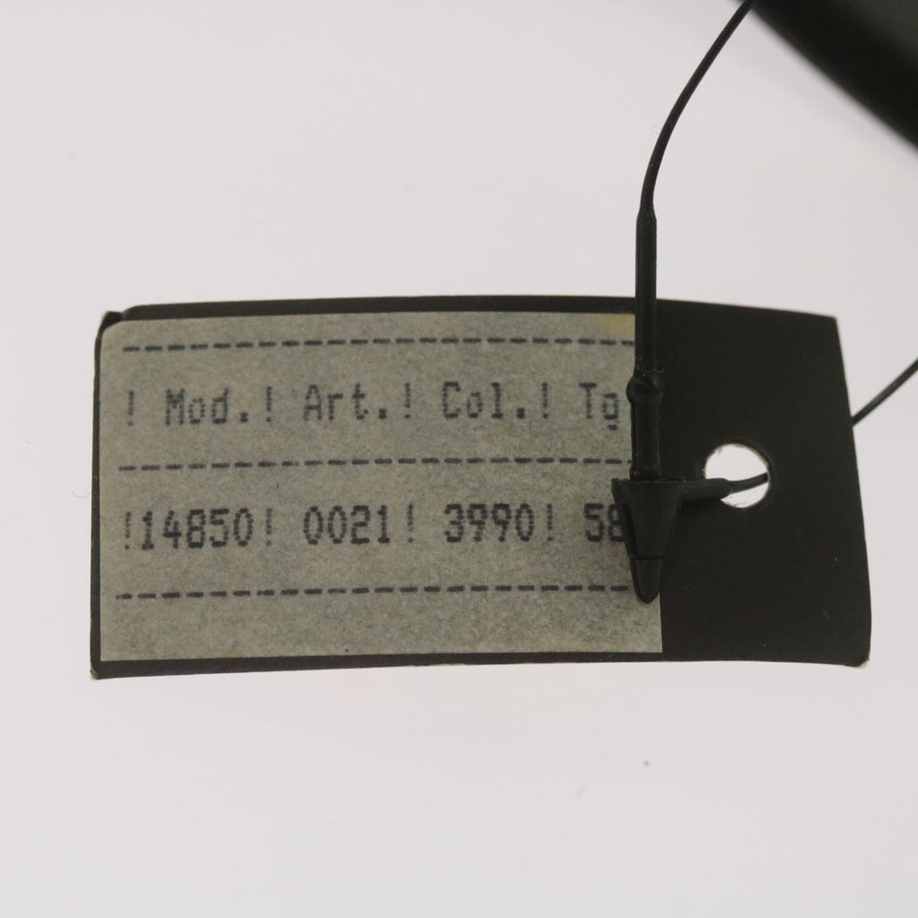 FENDI Belt Leather 48.8"" Brownbs12494