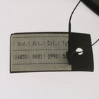 FENDI Belt Leather 48.8"" Brownbs12494