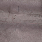 FENDI Mamma Baguette Shoulder Bag Canvas Beigebs12544