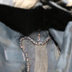 FENDI Pecan Canvas Backpack Nylon Brownbs12549