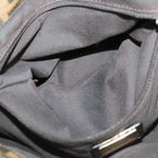 FENDI Zucca Canvas Shoulder Bag Brownbs12711
