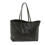 FENDI Zucca Canvas Tote Bag Brownbs12871