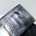 FENDI Mamma Baguette Shoulder Bag Nylon Blackbs12893