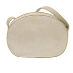 CELINE Shoulder Bag Leather Whe  12918